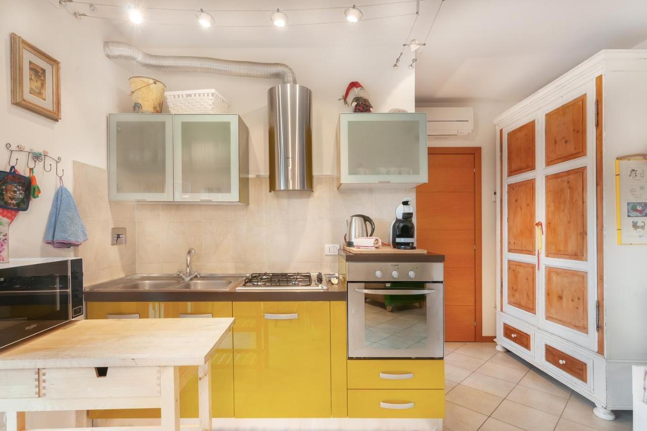 Apartamento La Leopolda Florencia Exterior foto