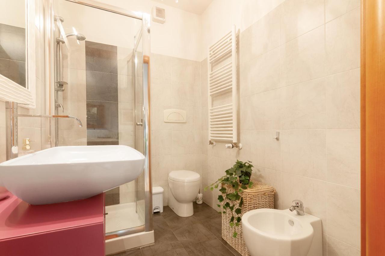Apartamento La Leopolda Florencia Exterior foto